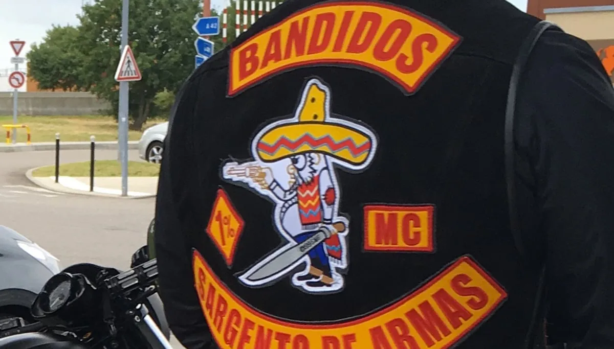 bandidos hesje met colors
