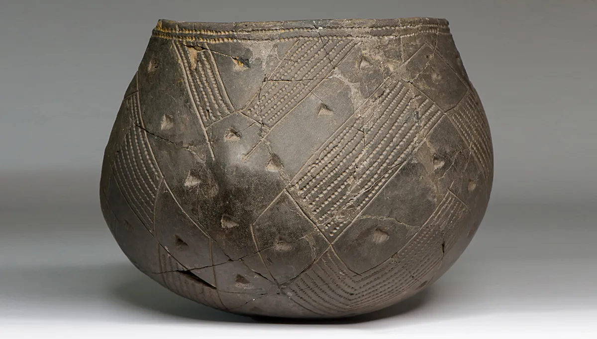 bandkeramisch potje vindplaats ligne mr1