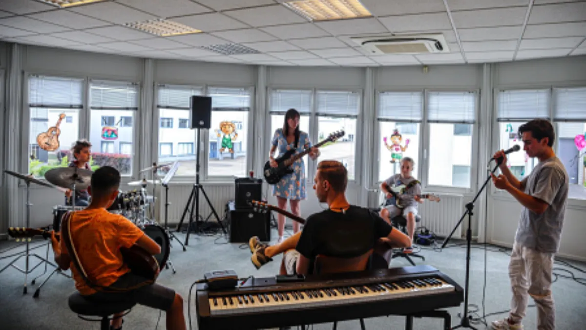 bandlab en the perform day