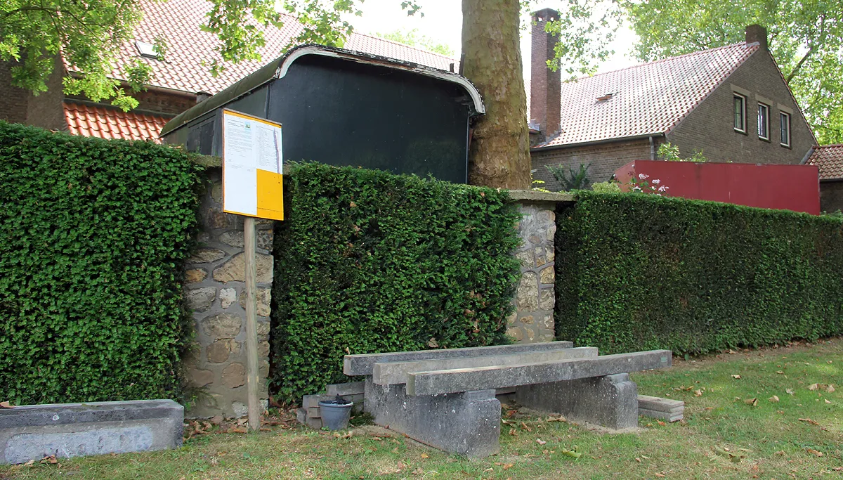 bankje begraafplaats schipperskerk