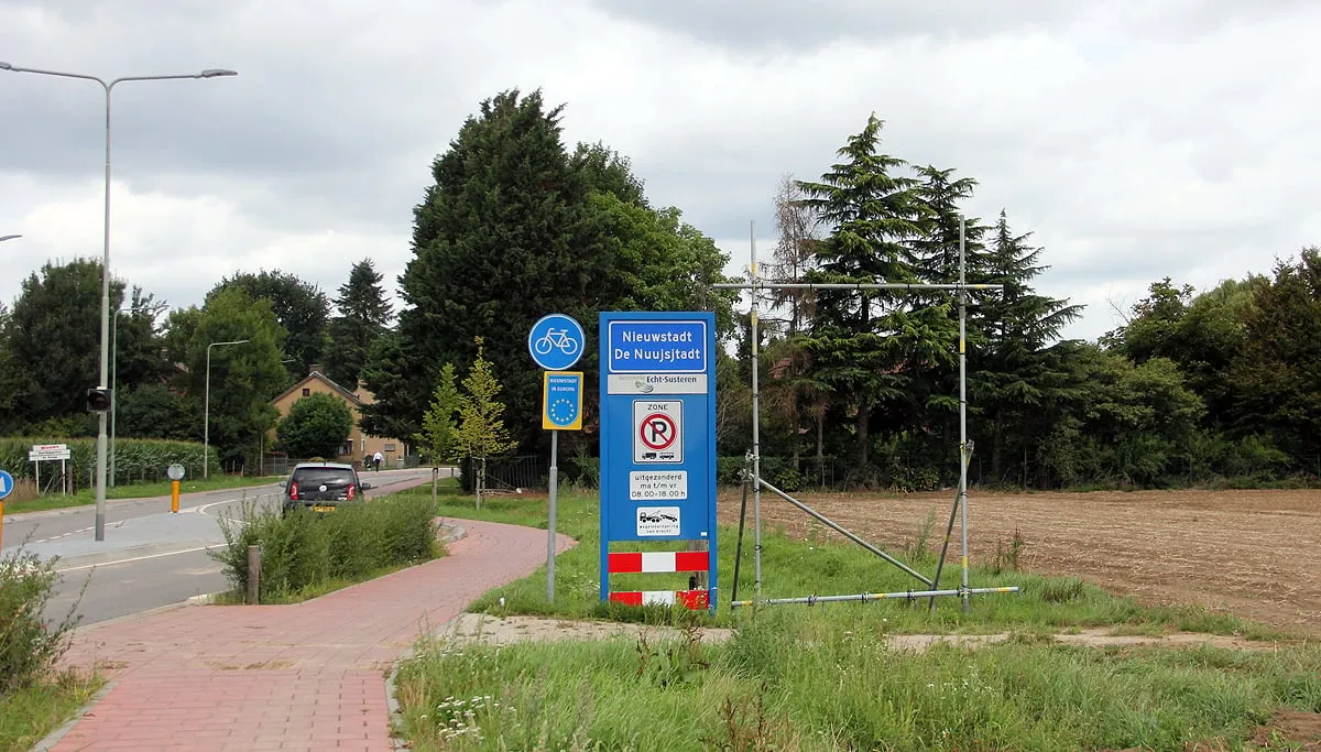 banner broederschap sint jan zlf 2018 gestolen