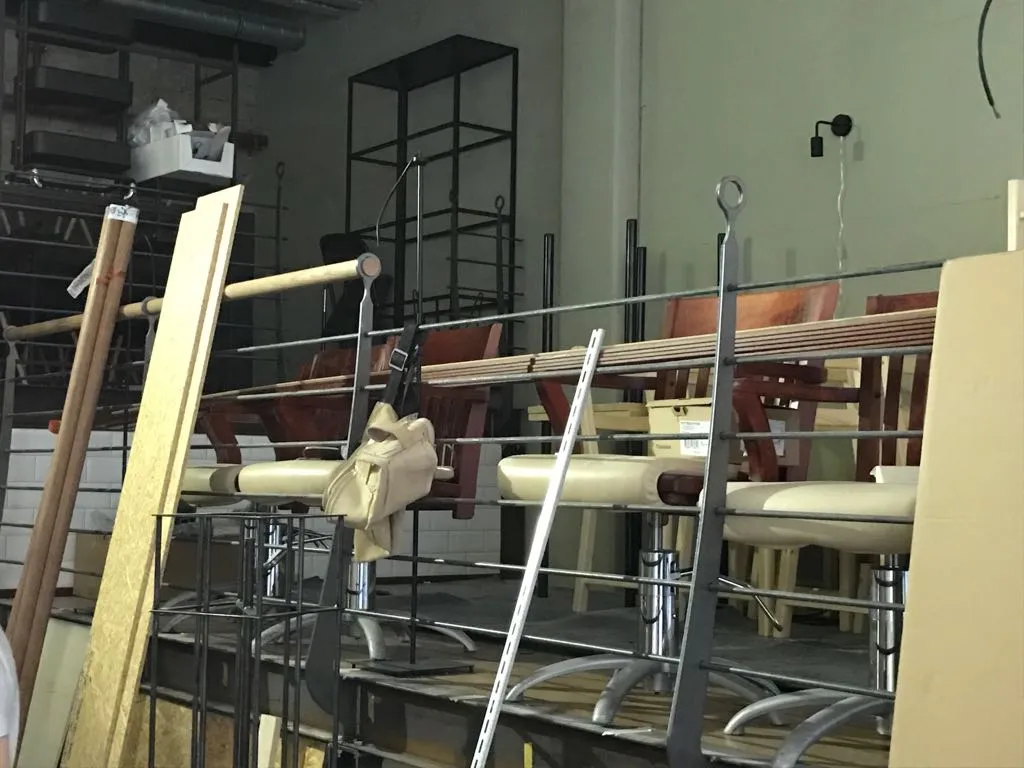 barberistas werk te doen 1