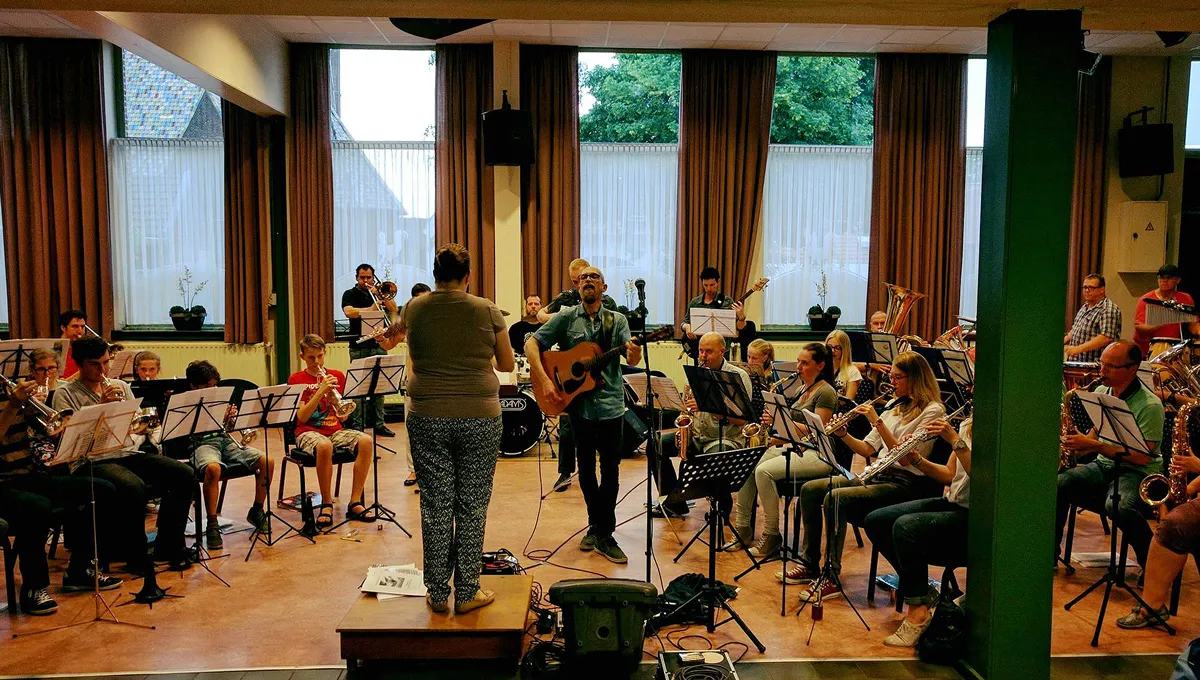 baroejsko en fanfare st caecilia