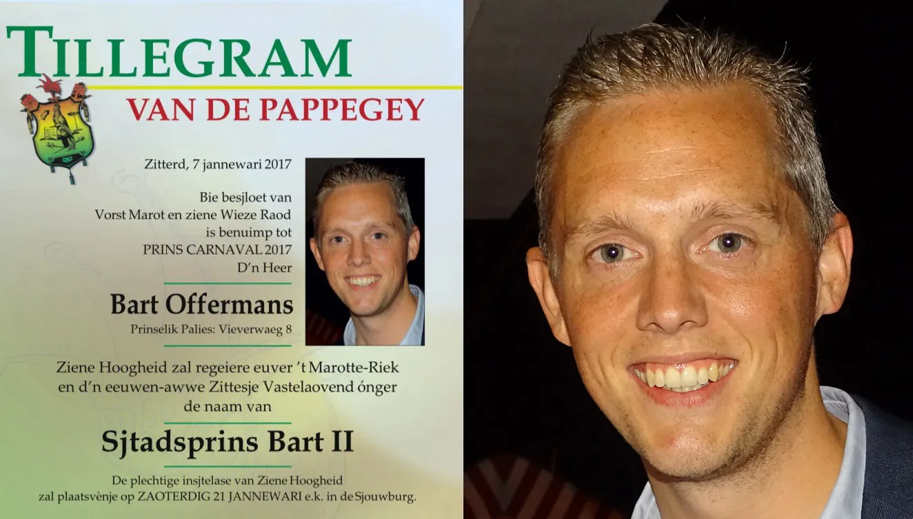 bart offermans prins