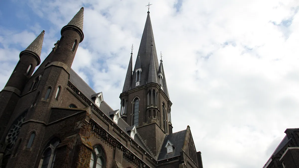 basiliek sittard foto april 2016