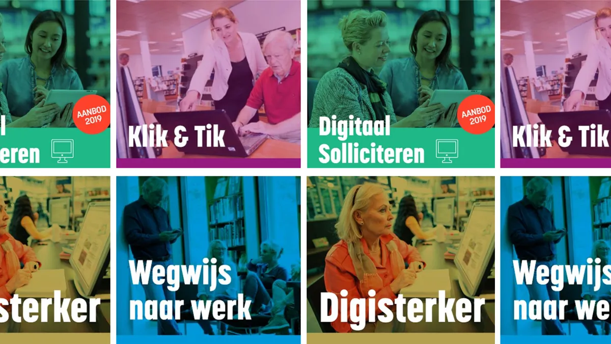 basiseducatie cursussen samen