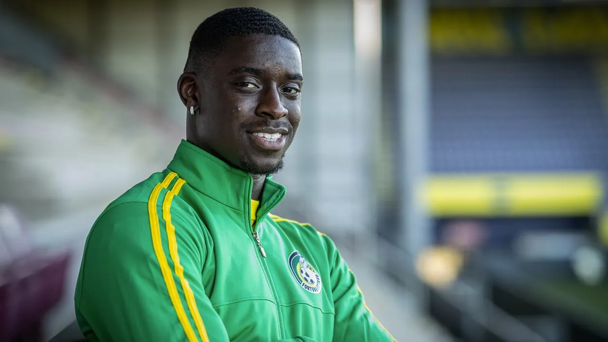 bassala sambou fortuna sittard