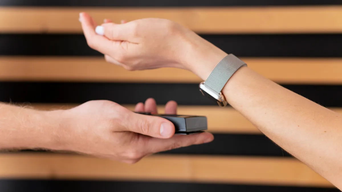 batalen smartwatch betaal app