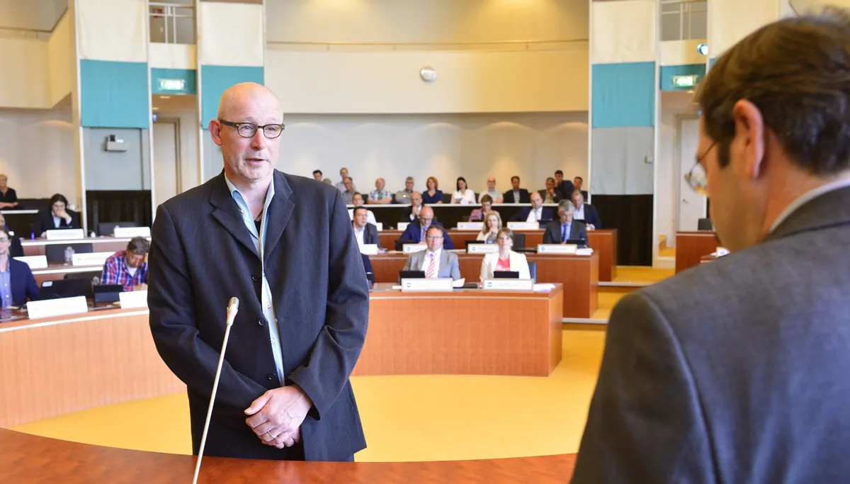 bediging chris schilders sp statenlid