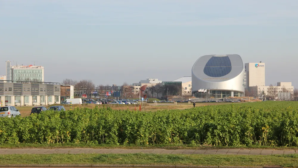 bedrijventerrein fortuna