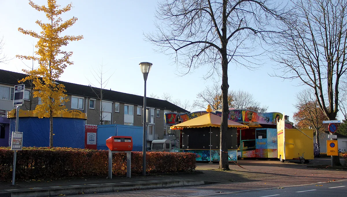 beegter najaarskermis kermis najaar grevenbicht 2017