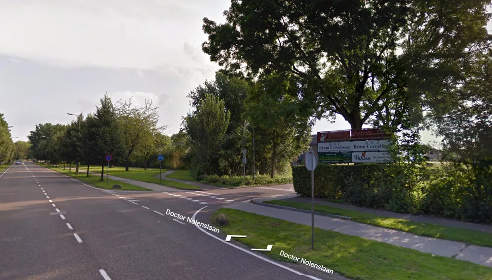 beeldcitaat google maps nolenslaan hattemstraat sittard