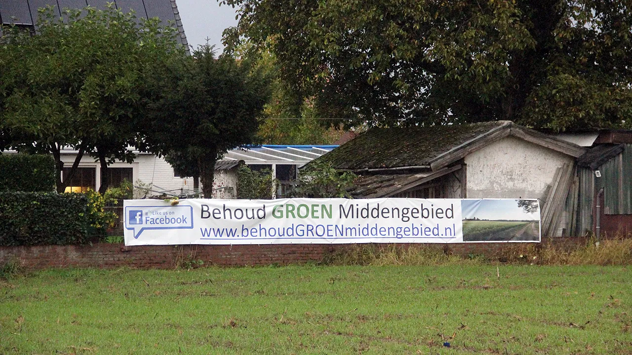 behoud groen middengebied obbich grevenbicht 1