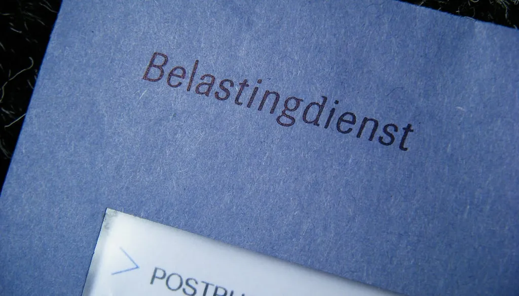 belastingenvelop op de deurmat mystic mabel cc by sa 20