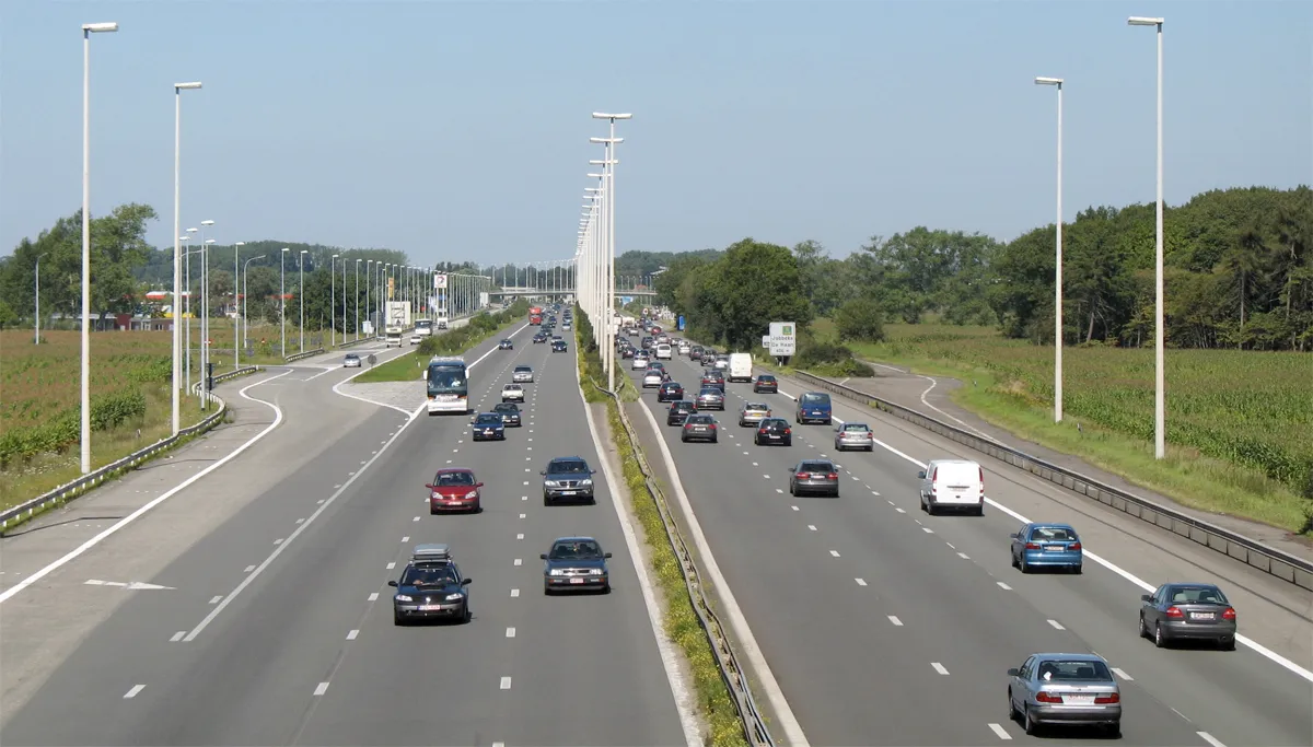 belgische autoweg