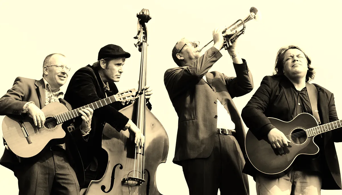 benders podiumkerkje