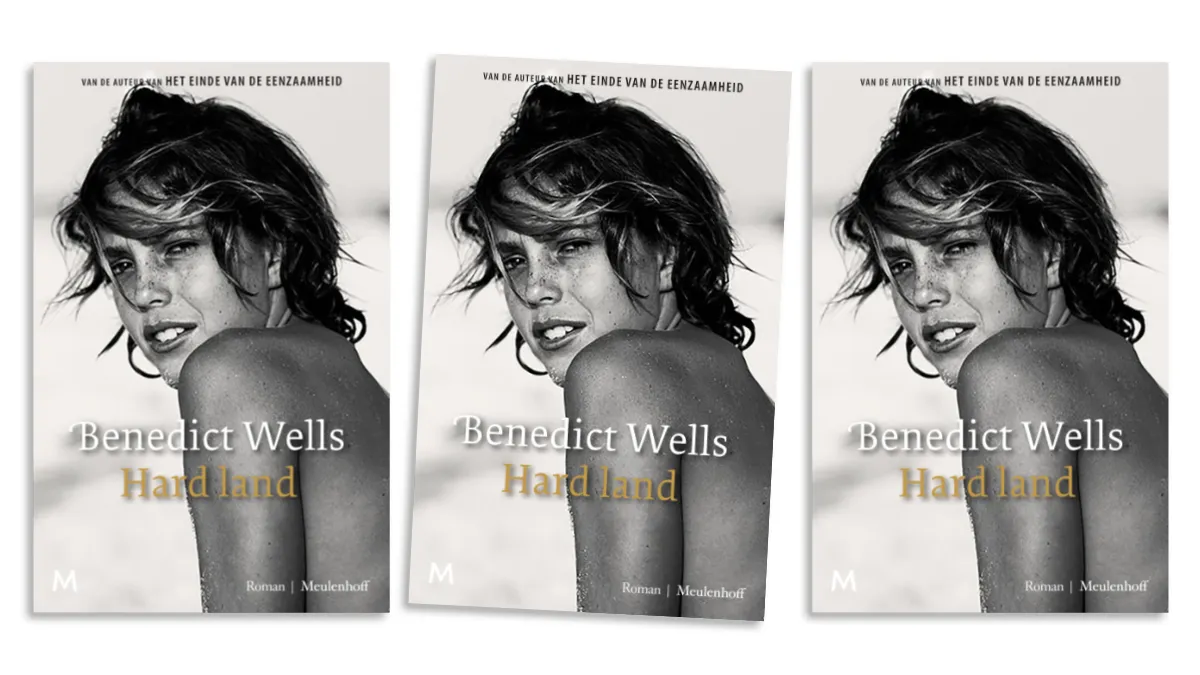 benedict wells hard land