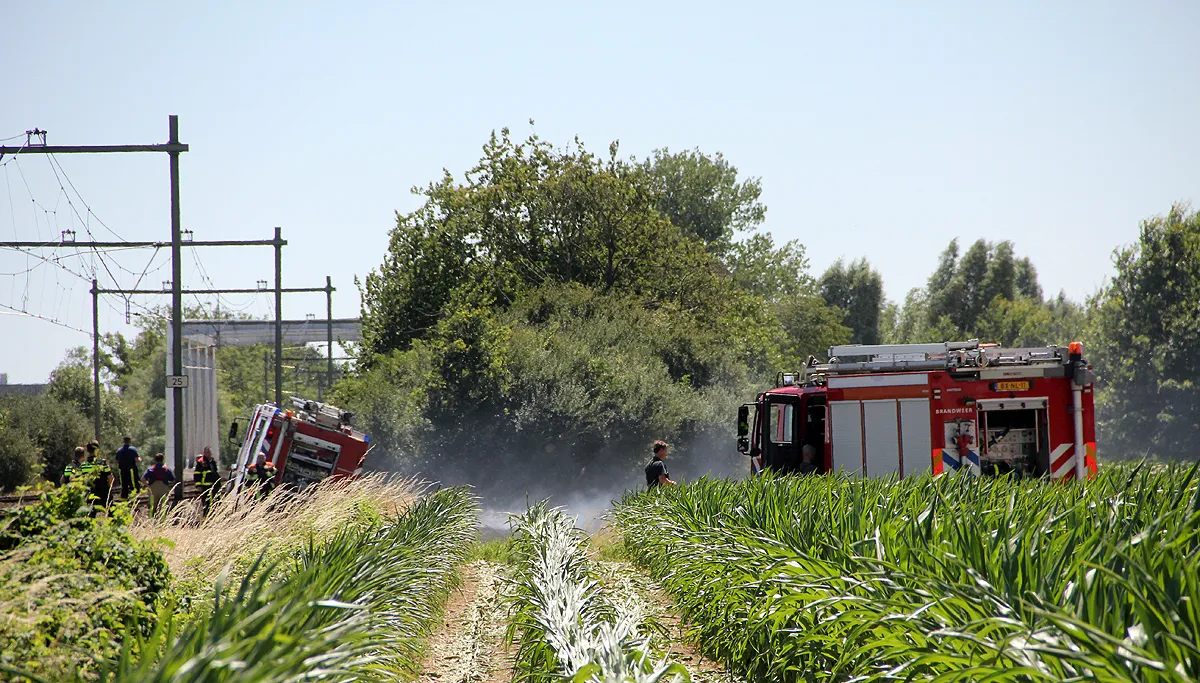 bermbrand spoor nieuwstadt sittard1