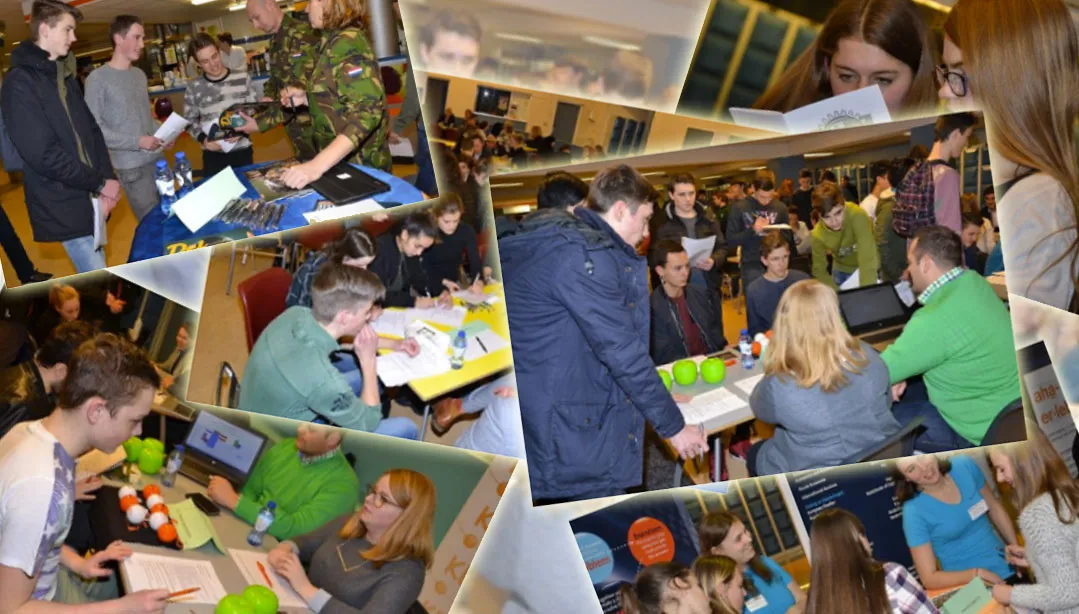 beroepenmarkt graaf huyn college