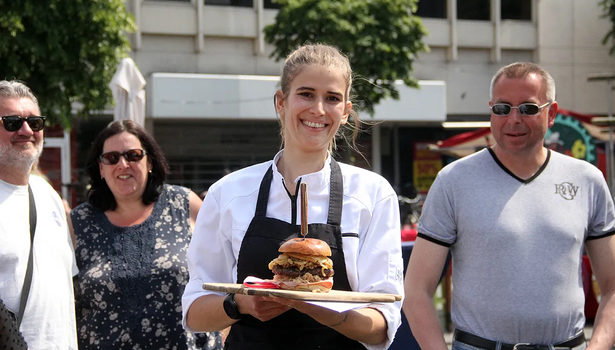 beste hamburger 2018