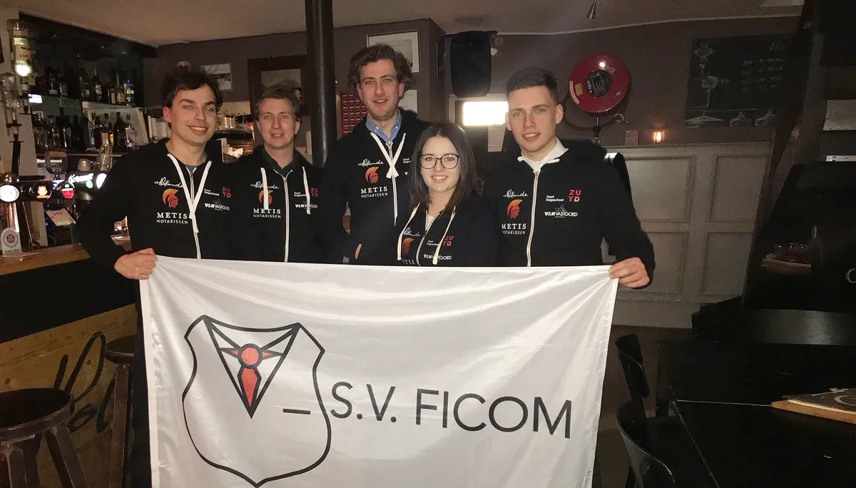 bestuur ficom foto