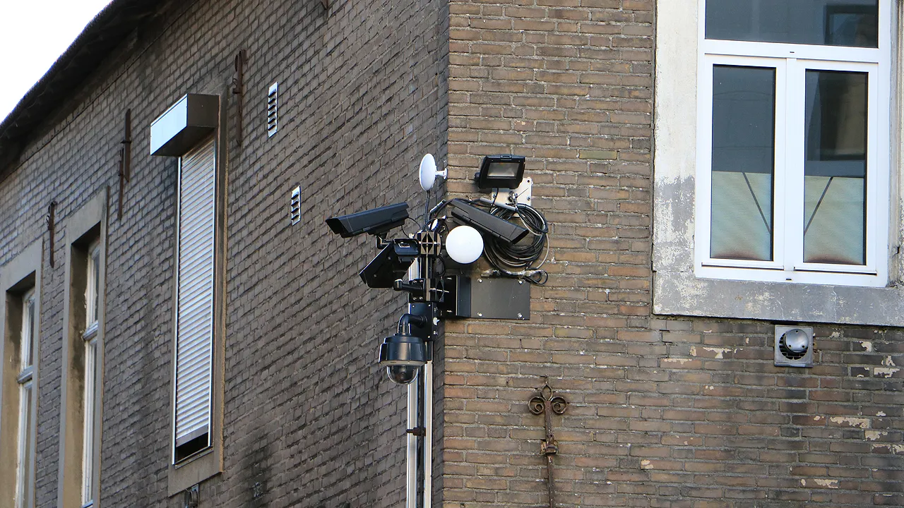 bewakingscameras hoek pullestraat en putstraat sittard