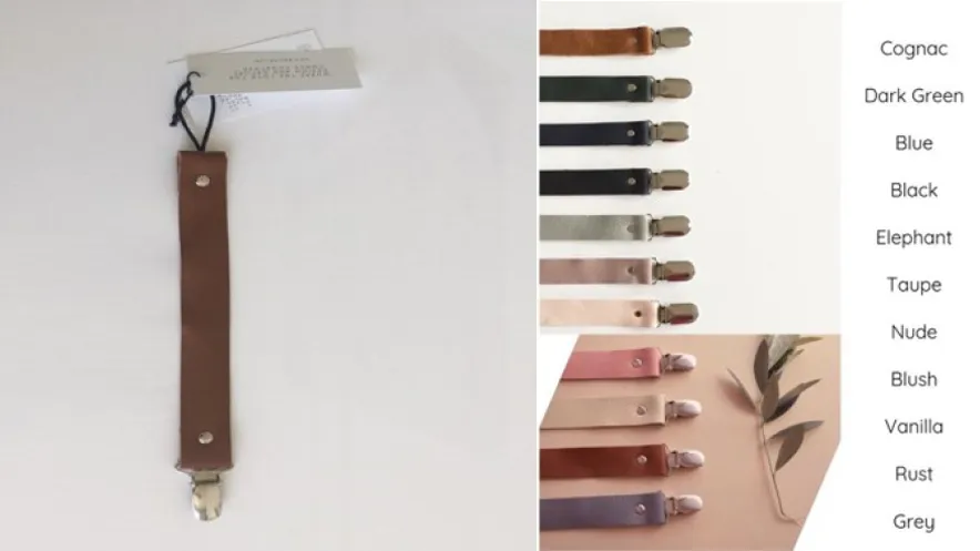 bezisa speenkoorden leather