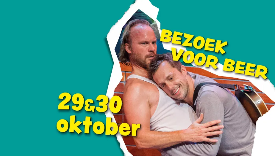 bezoek voor beer
