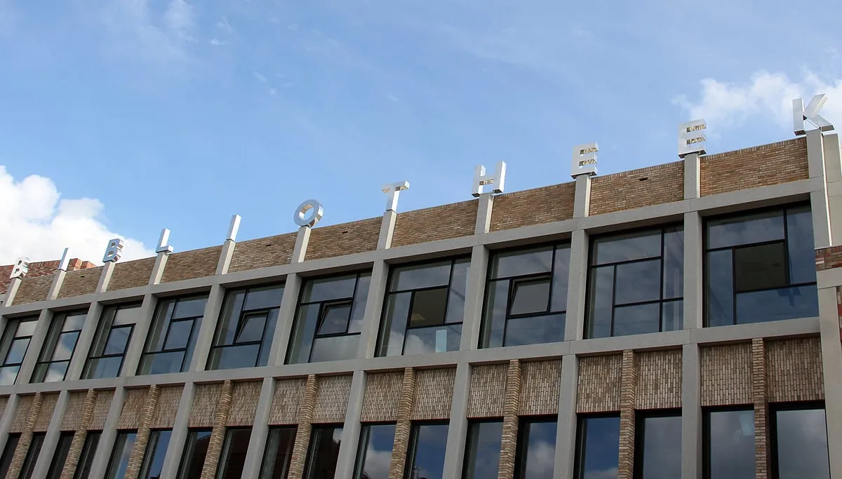 bibliotheek de domijnen ligne