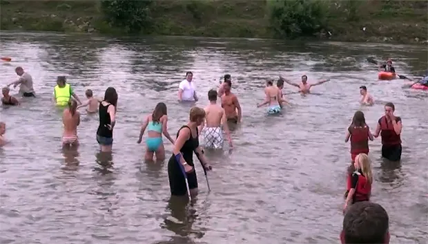 big jump beeldcitaat loes tv