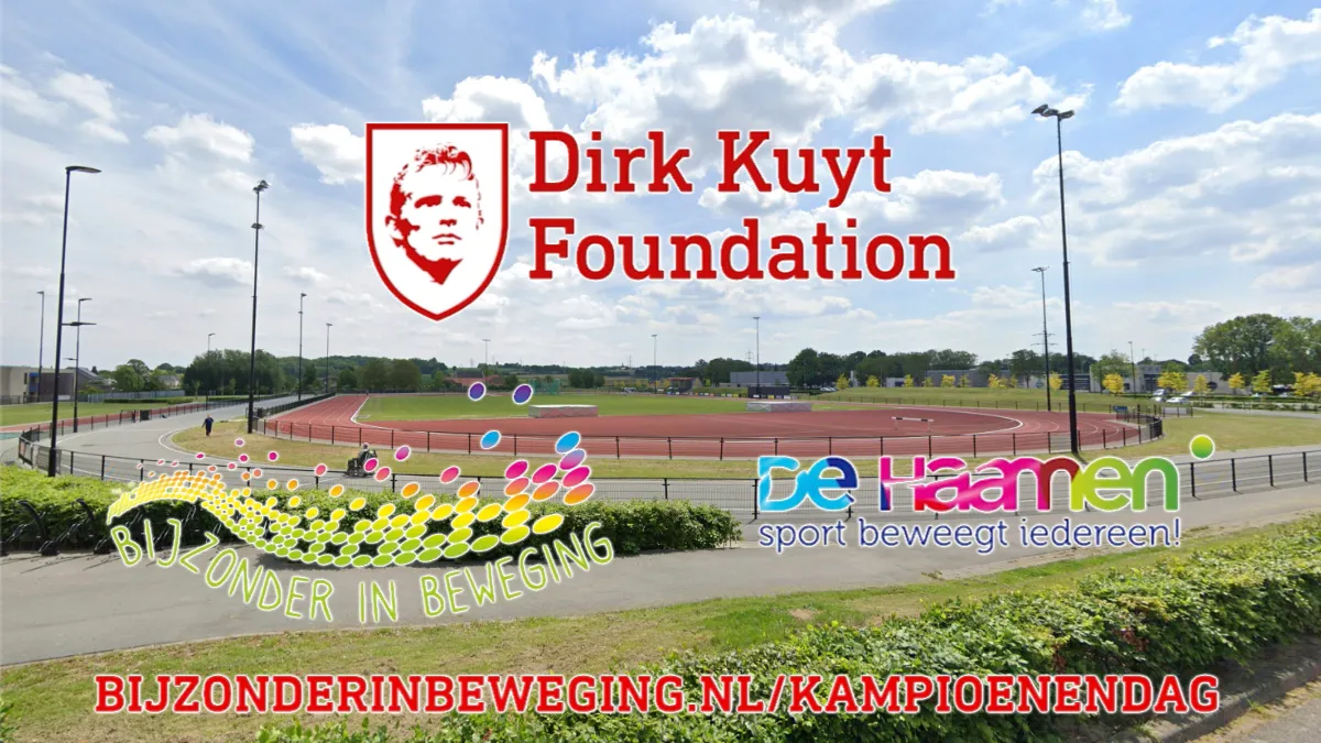 bijzonder in beweging kampioenendag sportlandgoed de haamen in beek