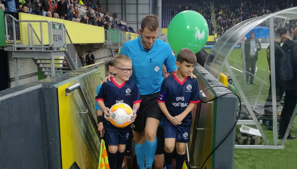 bijzondere mascottes