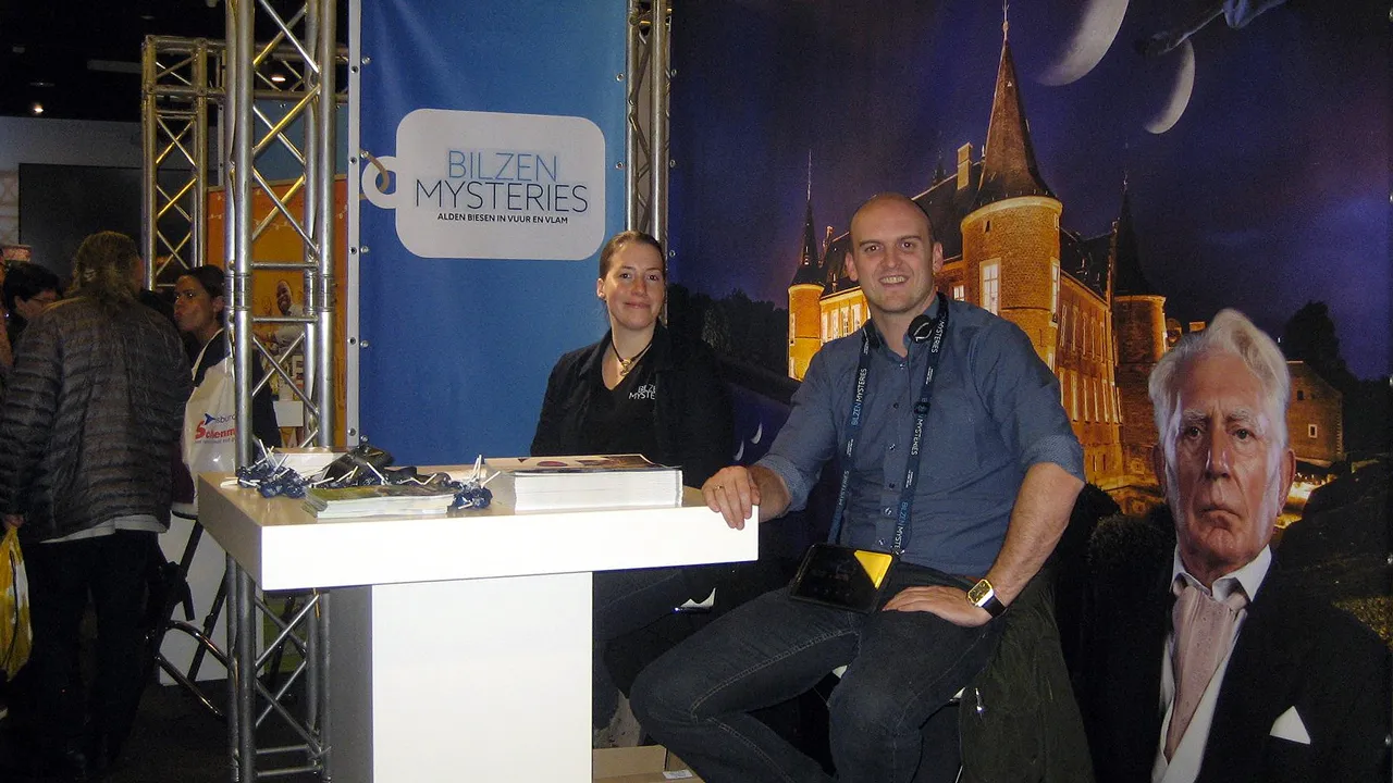 bilzen op vakantiebeurs sittard december 2018