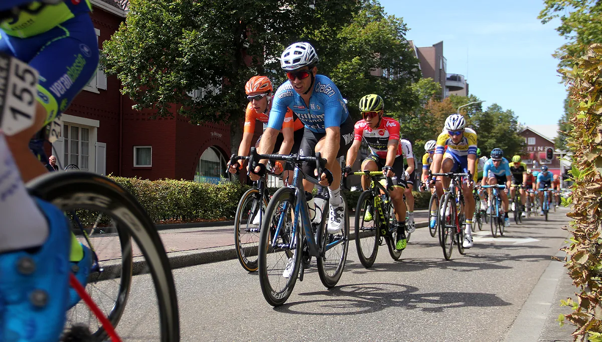 binckbak tour 2018 door sittard