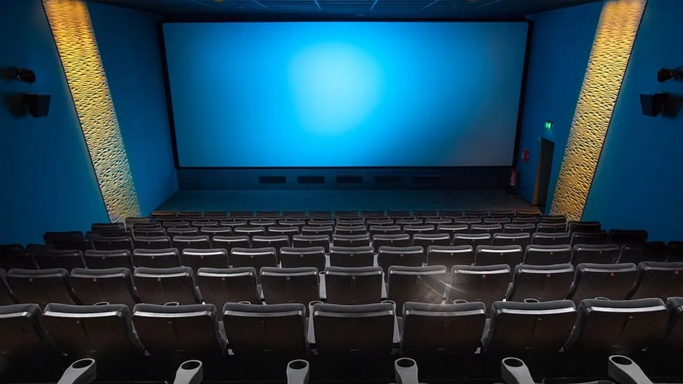 bioscoopzaal