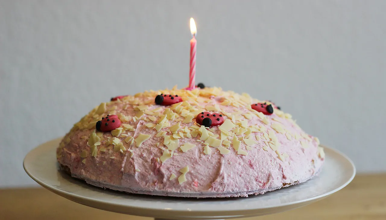 birthday cake 323510 1280 verjaardagstaart lichter