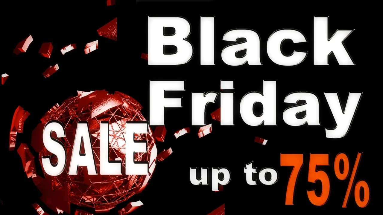 black friday