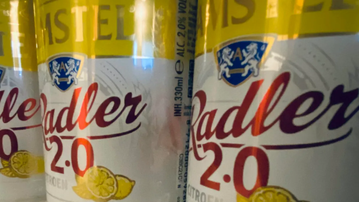 blikjes radler 20