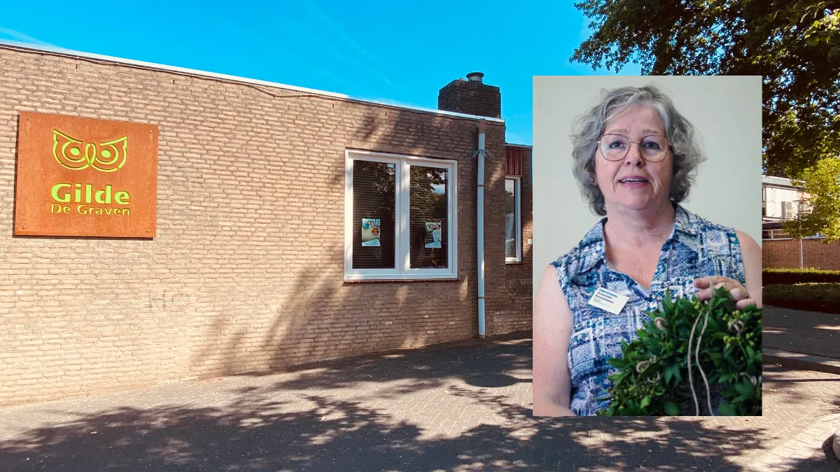 bloemschikken gonzalez gilde de graven munstergeleen