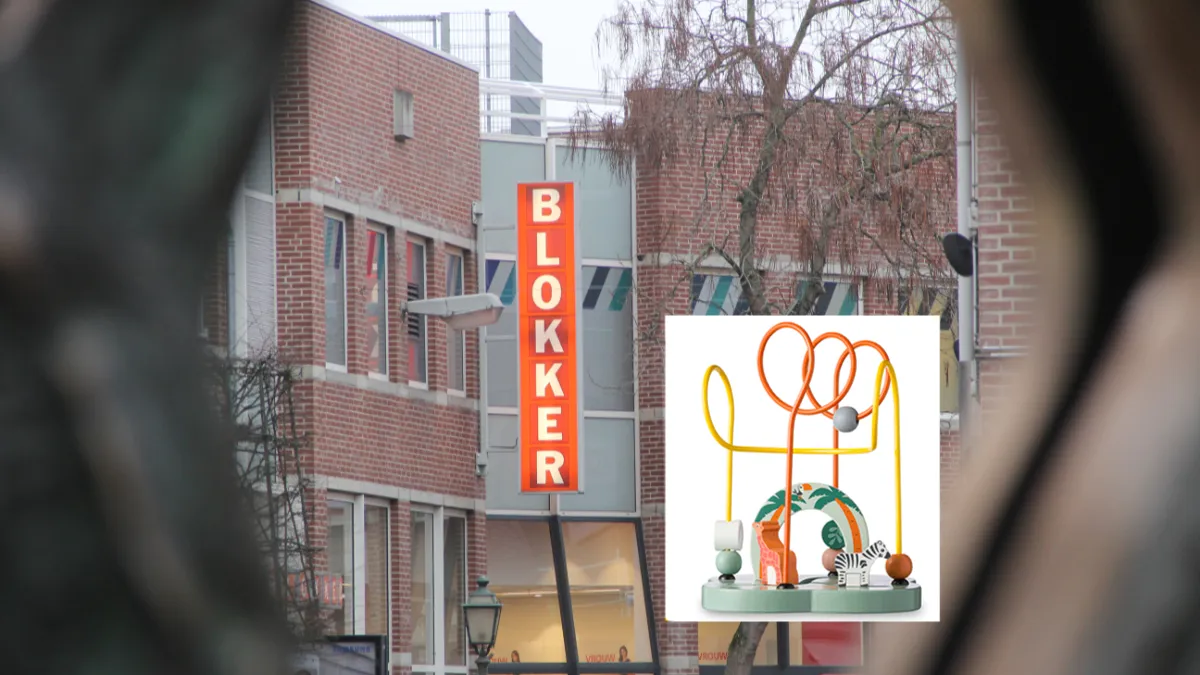 blokker kralenjungle terugroepactie