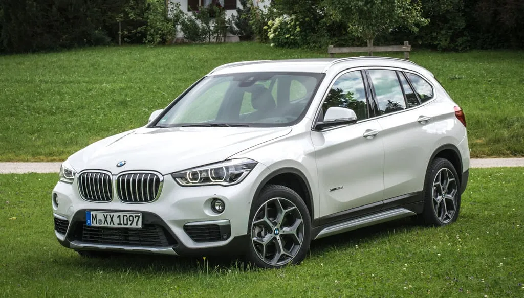 bmw x1 naar nedcar vraagteken