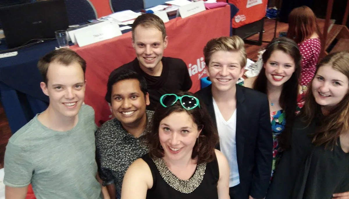 bo lemmens jonge socialisten