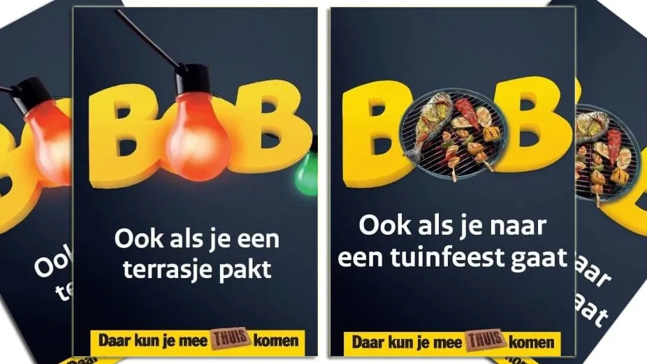 bob campagne zomer 2019