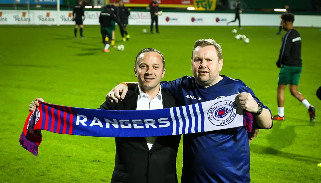 bod tod rangers fan isitan gn niels van renen wwwreflection studionl