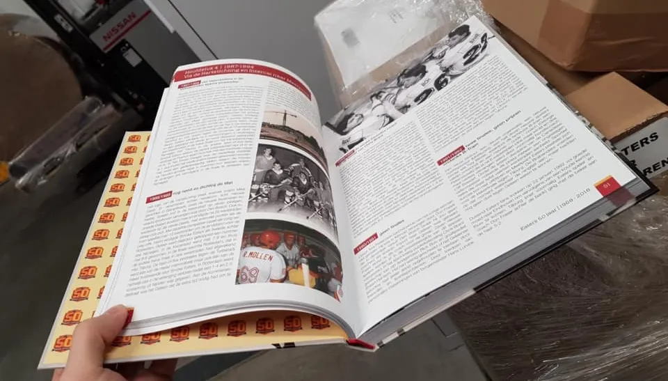 boek eaters foto jan hofstede