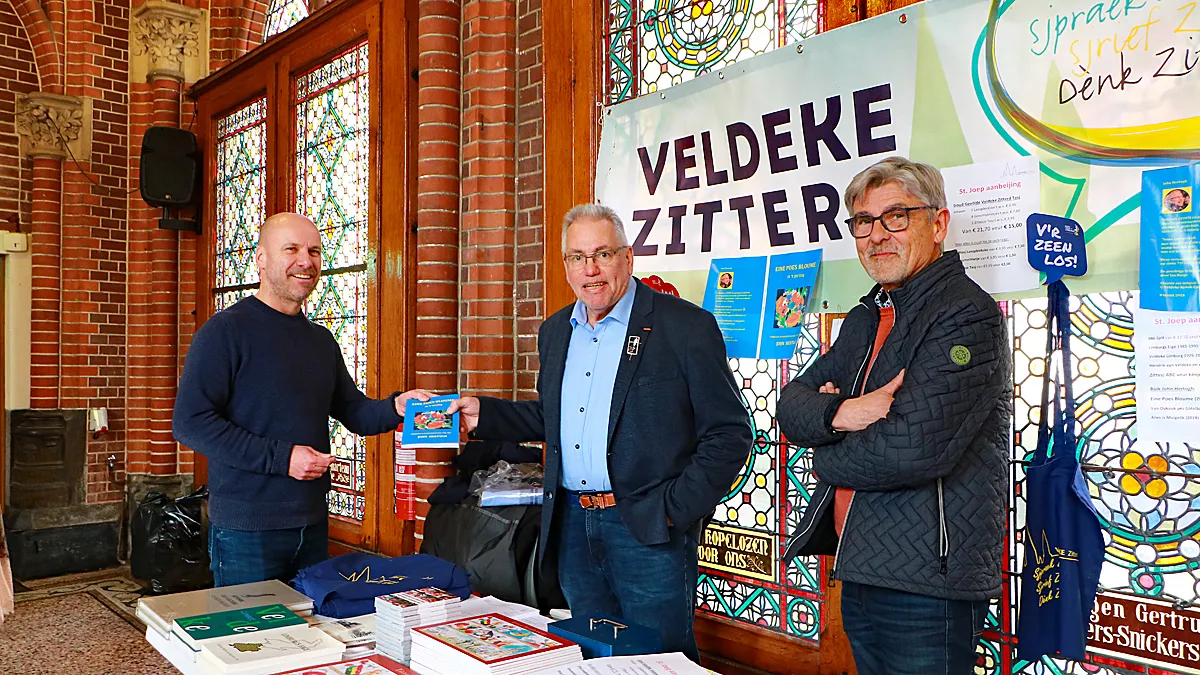 boekpresentatie ein poe bloume 19 maart 2024