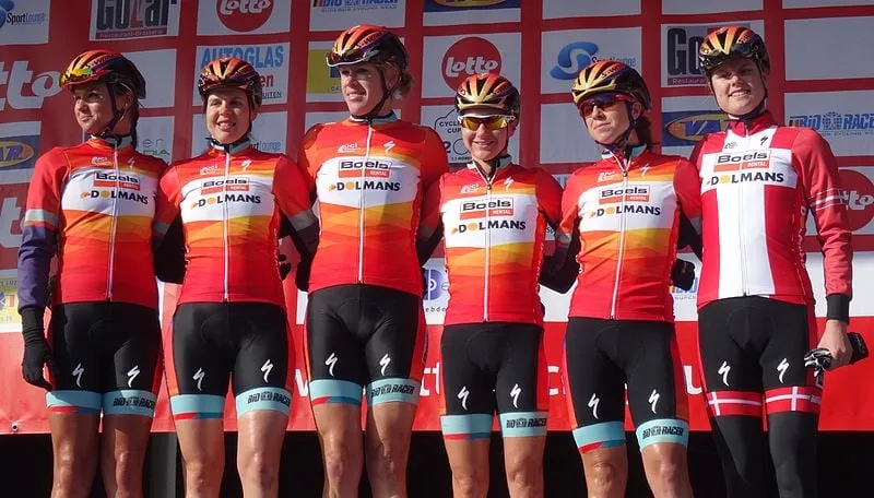 boels dolmans maart 2015 jrmy gnther heinz jhnick quaregnon le samyn 4 mars 2015 dpart b40 cc by sa 30