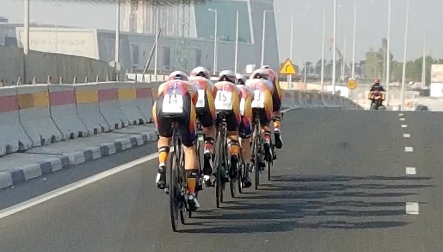 boels dolmans op weg naar goud