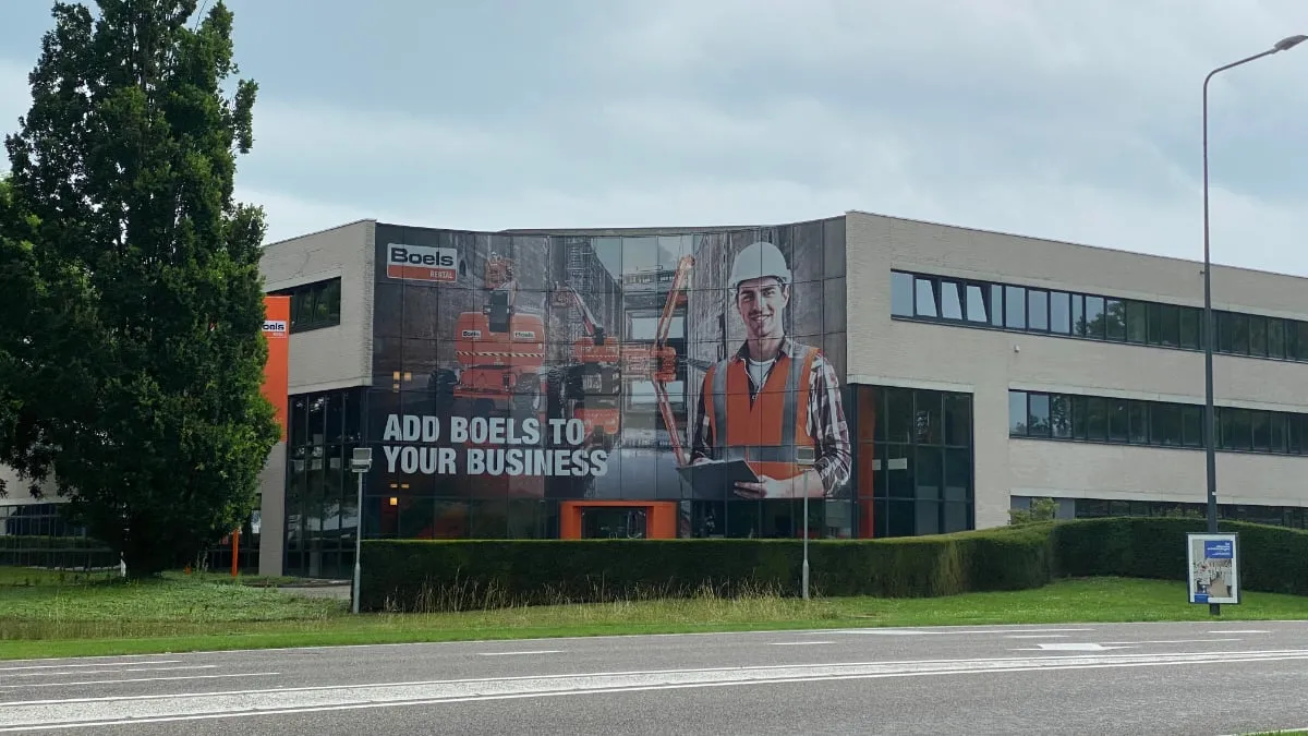 boels hoofdkantoor sittard