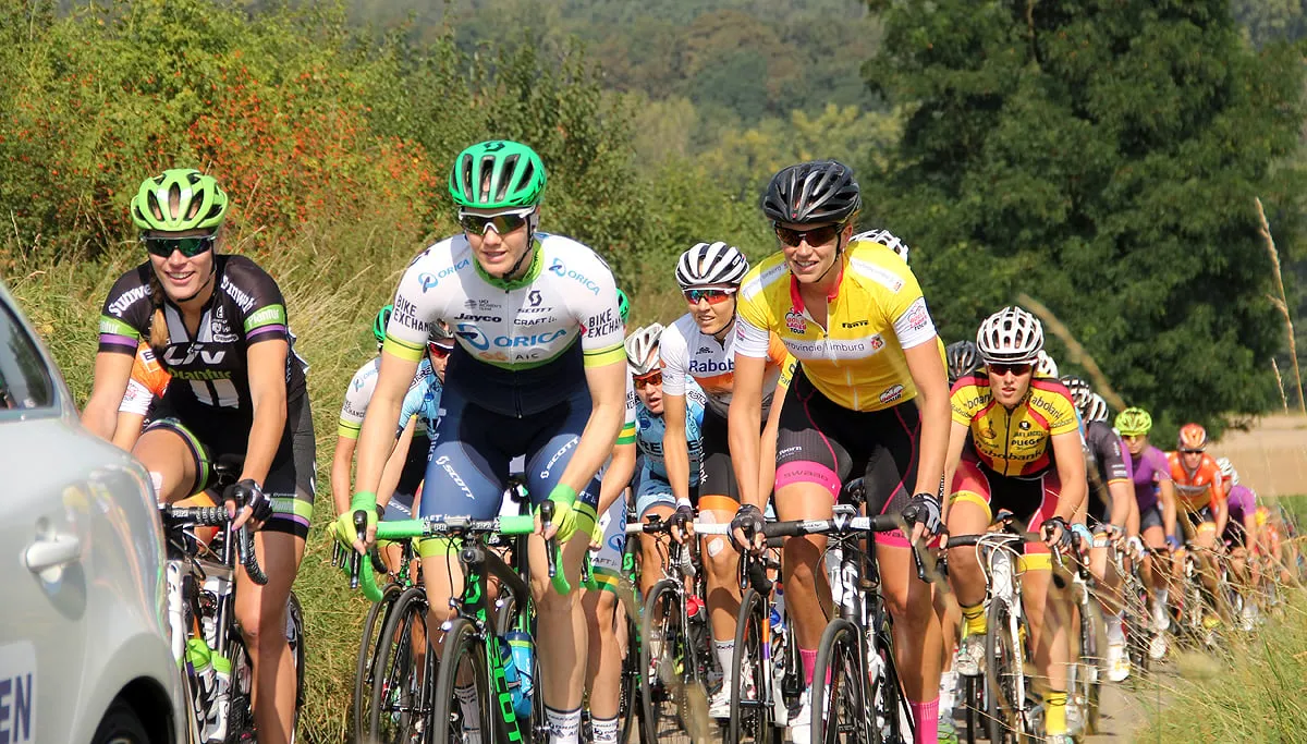 boels ladies tour 2016